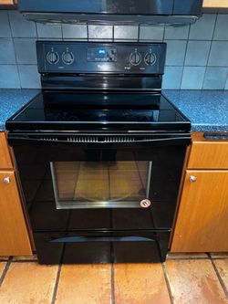 Whirlpool oven