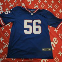LAWRENCE TAYLOR #55 JERSEY