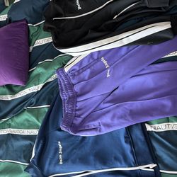 Palm angle sweatsuit