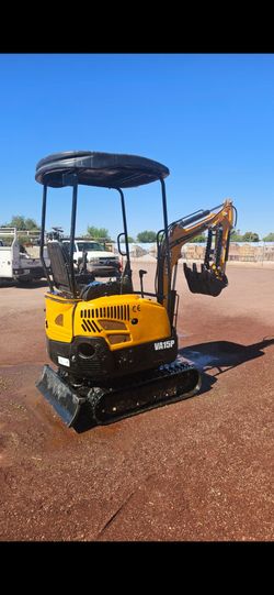 Mini-excavator