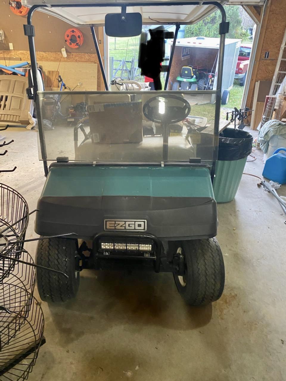 Ezgo Electric Golfcart