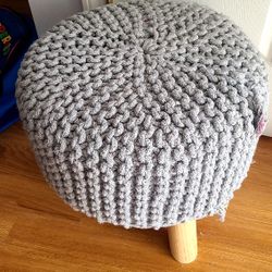 Handcraft Ottoman Chair
