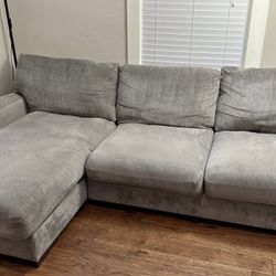 Sectional Couch 