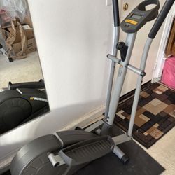 Elliptical Cardio Machine