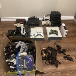 Broken Game Lot