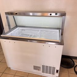 Commercial Freezer