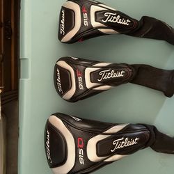 Titleist Club Covers