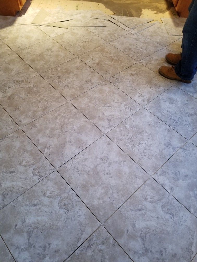 New Floor