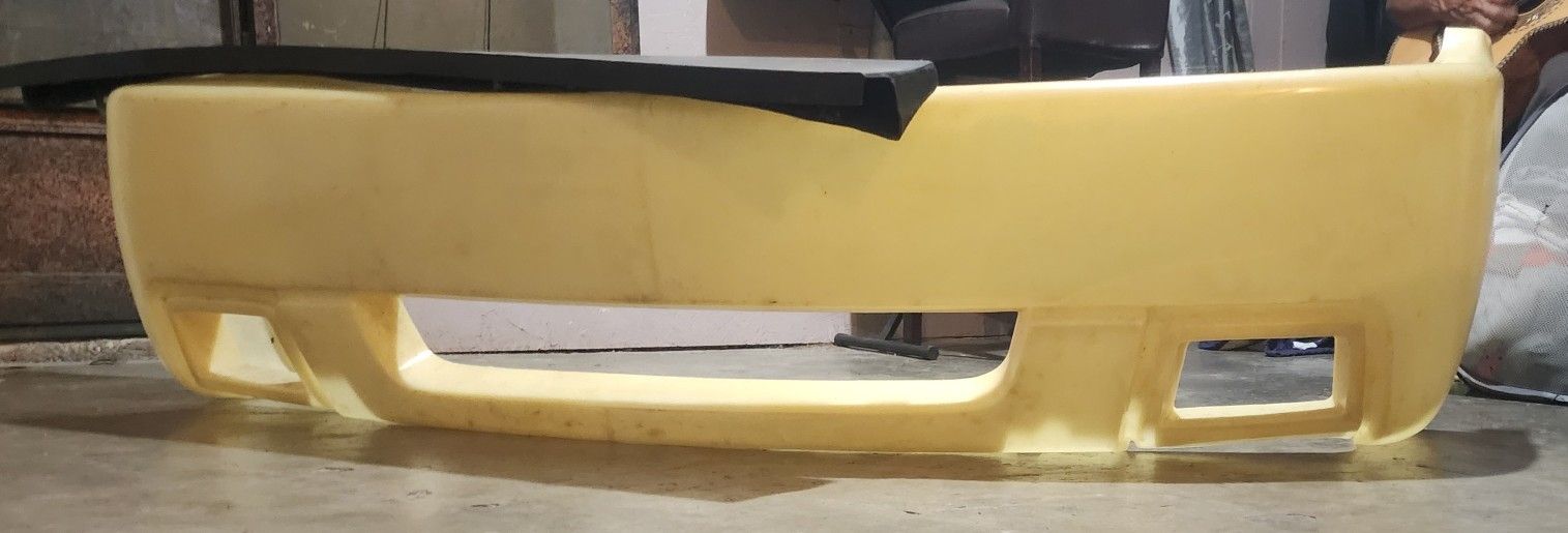 2000 Chevy SS Bumper