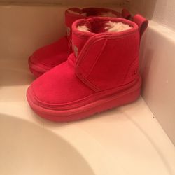 toddler uggs