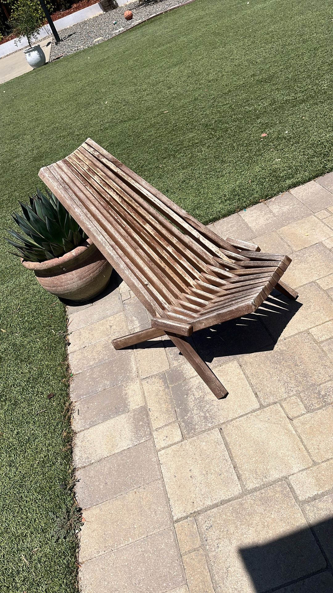 Patio Chairs Set Of 4