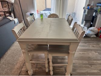 Dining room table set