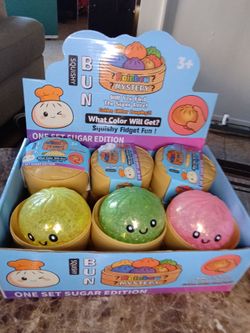 Dumplings toy