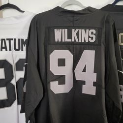 Raiders Jerseys