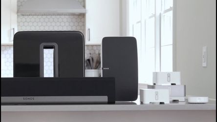 Sonos Home Theater Systems , 50 $ Down Payment , Audio & Speakers – remarkable
