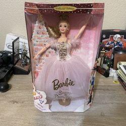 Barbie Sugar Plum Fairy 1996 Brand New Never Opened 