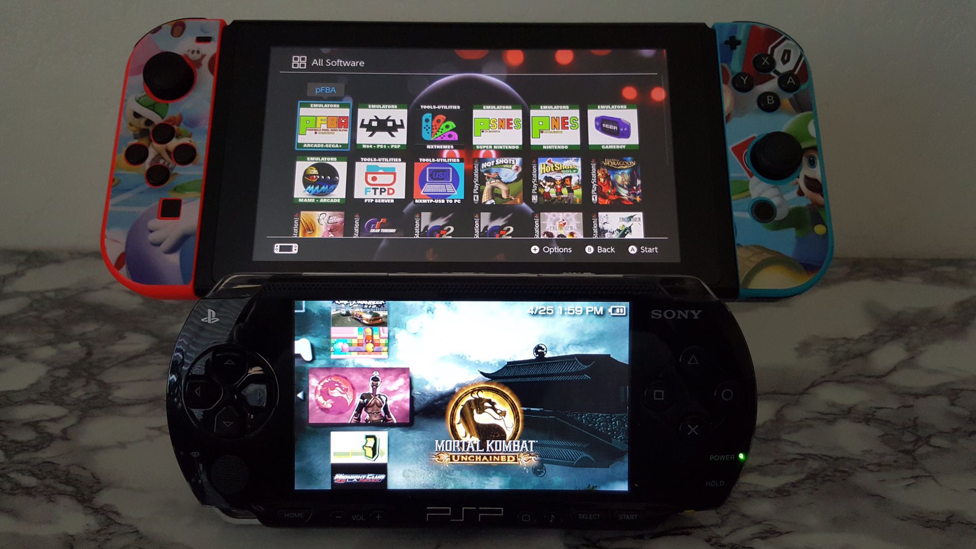 Hacked Nintendo Switch (Details In Description) for Sale in Cleveland, OH -  OfferUp