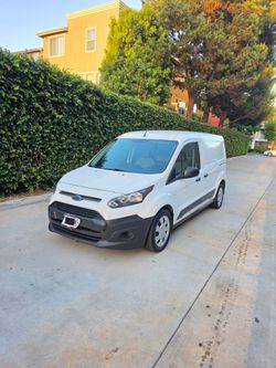 2018 Ford Transit Connect