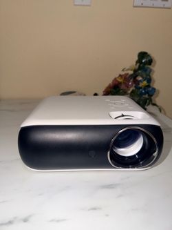 Portable Home Theater Projector