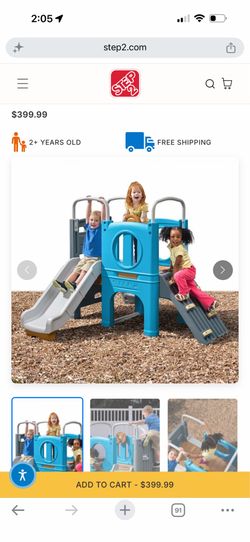 Step 2 Playground