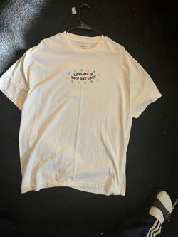 Tyler the Creator “Call Me If You Get Lost” Graphic Tee 