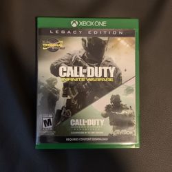 Call of Duty Infinite Warfare (Xbox One)