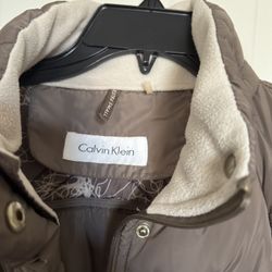 Calvin Klein  Coat 
