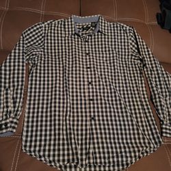 man's shirt 