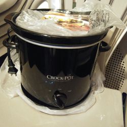 7 quarts CROCK -POT (manual slow cooker)