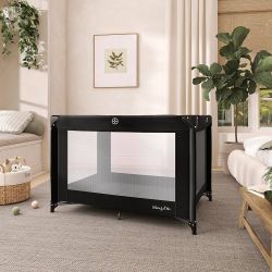 Dream On Me Zazzy Baby Portable Playard 