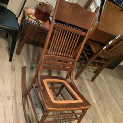 Beautiful Antique Rocker