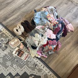 Girls Toddler Clothes 18months-4T