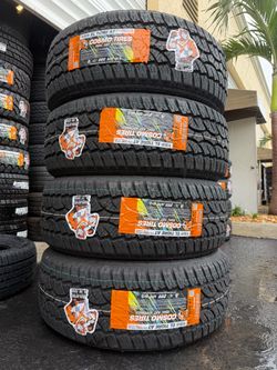 Set Cosmo 275 55 R20