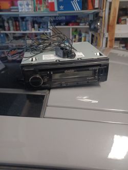 Kenwood CD Head Unit