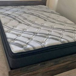 Closing down sale on mattresses and furniture !! Everything must go asap!! Quick delivery