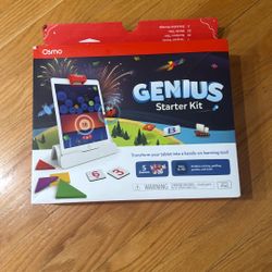 Osmo Genius Starter Kit - Missing Base