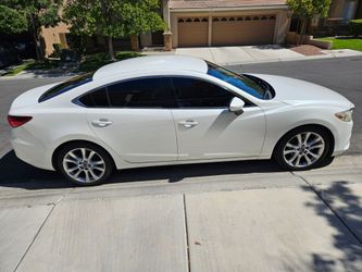 2014 Mazda Mazda6