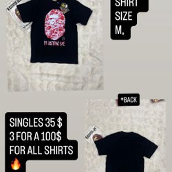 Bape T-Shirt