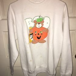HALLOWEEN SWEATSHIRT 