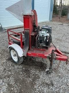  Woodchopper