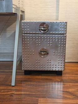 Butler Specialty Iconic Aviator File Cabinet