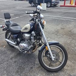 1998 Yamaha Virago 1100