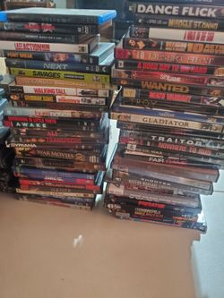 DvDs