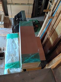 Oak doors