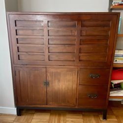 Room and Board Office Armoir