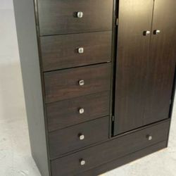 Fully Assembled Baby Chest- color option available