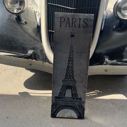 Paris/Eiffel Tower Frame