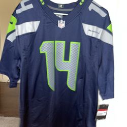 youth dk metcalf jersey