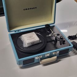 Crosley Turntable 