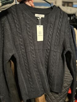 Blusa De Tejido Nueva
